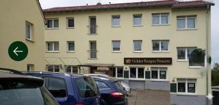 Golden Rangau Hotel & Pension - 0