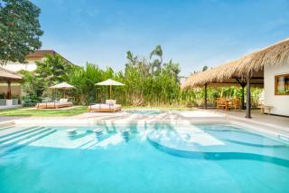Villa Toscana - 7 BDR Luxury Villa with private pool - Seminyak - 8