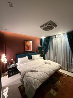 Maison Rosso Brand New 1BR Apartment in Bahria Town - 1
