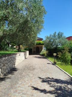 Benesié - Villa with castle view - 5
