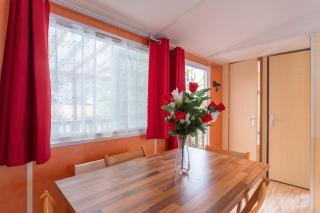 mobile-home camping de la truite - 2