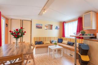 mobile-home camping de la truite - 5