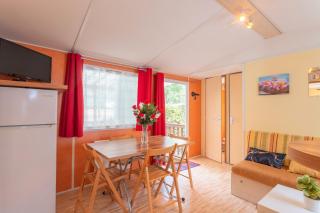 mobile-home camping de la truite - 4