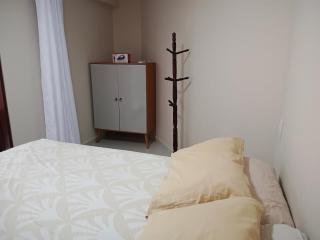 Vista do mar e na areia da praia do Caribessa - 5