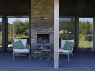 Luxe stijlvolle 8-persoonsvilla aan water & bos - 4