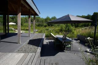 Luxe stijlvolle 8-persoonsvilla aan water & bos - 6