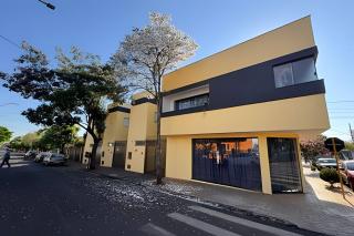 Lindo sobrado no centro, ar cond e vaga - 3