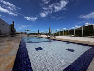 Ubatuba te espera! Apê com Ar na Praia das Toninhas - 9