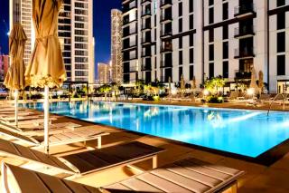 Modern 1BR in DOWNTOWN I Near DUBAI MALL & FOUNTAIN - 4