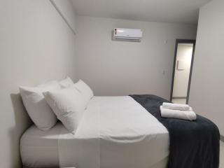 Apartments 110 m from the Beach in Floripa - AGC - 4