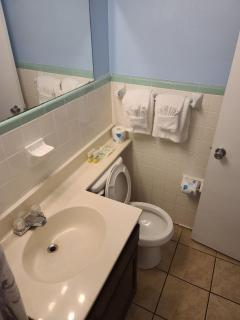WR216 Charming condo across from the beach - 2