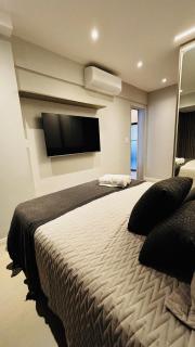 Lindo Apto na barra climatizado. - 4