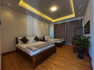 VOGUE RESIDENCE - Black Pool - 1