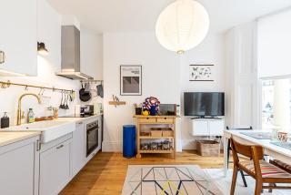 Stylish Maida Vale Flat near Warwick Avenue - 1