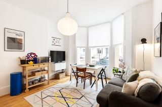 Stylish Maida Vale Flat near Warwick Avenue - 0