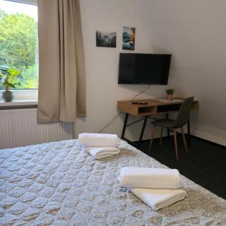 Gästehaus Bergedorf 1 - 3