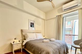 Dafne spacious renovated apartment 170m from Metro - 3