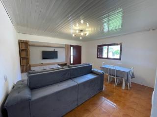 Residência veraneio, sozinha no pátio - 8