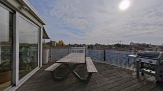 Spacious and unique 3BR with a terrace - 6
