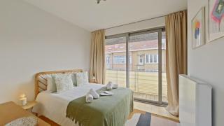 Spacious and unique 3BR with a terrace - 7