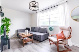 Short North - Convention - Private Parking - Pets - 2BR - 5