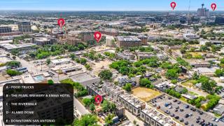 Luxury Pearl Townhome- Steps from Pearl and Riverwalk- Casa B - 5