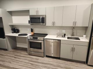 edgewater apartments - 1