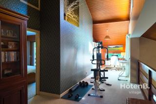 Villa Les Chabannes Pool Billiards & Leisure - 1