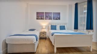 Cambridge Court Spacious 2BR 2BA Flat - 7