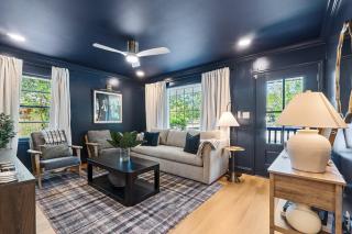 New 5 Star Luxury Putting Green Hot Tub EV Fire Pit 5Min From The Masters - 9