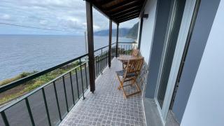 Casas das Hortas, Apartamento Vista Mar - 0