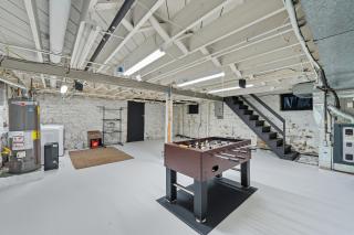 St, Louis Retreat with Game Room & Yard home - 6