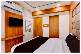 Hotel Shree Ganapati - Near APJ Kalam Park - Luxury And Spacious Room - Fully Air Conditioned Rooms- Best Hotel Bhubneshwar - 4