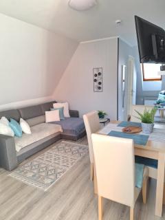 Várfal apartman - 8