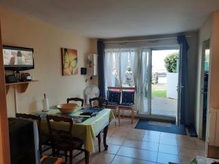 La Voile de Nacre Appt 50 M Plage - 9