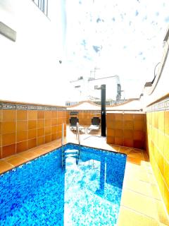 Casa con piscina Sevilla - 9