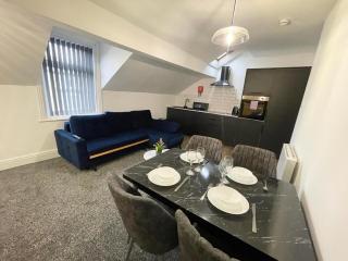 Spacious Perfect for 8 Central Blackpool - 1