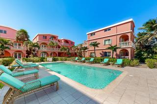 Coral Reef Condo (#30 @ Caribe Island) - San Pedro - 9