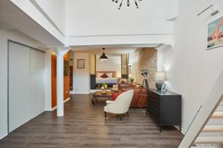 Evasion au centre d Aix loft chic et cosy - 5