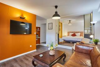 Evasion au centre d Aix loft chic et cosy - 4