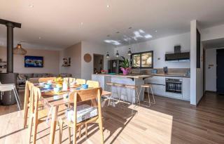 Villa ALTEA , au cœur du Maquis , 4 chambres , Figari - 5