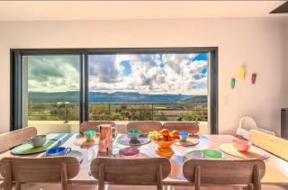 Villa ALTEA , au cœur du Maquis , 4 chambres , Figari - 9