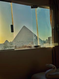 Thoth pyramids view hotel - 6