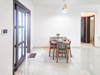 3BR3B Hozem JB1901 Apartment Forest City - 2