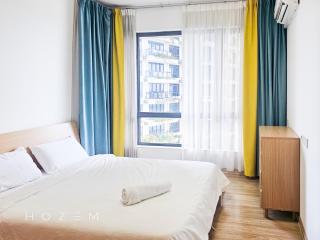 3BR3B Hozem JB1901 Apartment Forest City - 1