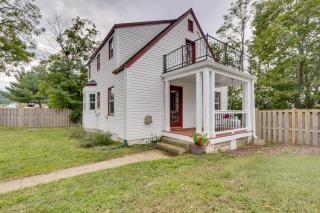 Home 2 Mi to Shenandoah Natl Park and Skyline Drive - 0