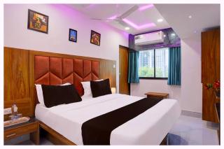 Hotel Swastik Dham Palace Near Near APJ Kalam Park - Luxury And Spacious Room - Fully Air Conditioned Rooms- Best Hotel Bhubneshwar - 0