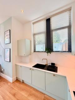 The City Nest - Sleeps 7 - Free Off Street Parking - 7