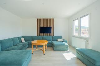 Villa Panorama Maison de charme avec jardin - 3