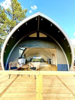 Starry Skies & Fresh Air Glamping Escape - 5